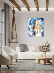 Raqamlar bo&#039;yicha rasm &quot;Sirli opa-singillar&quot;