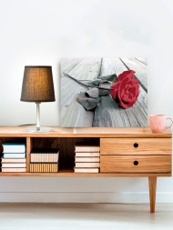 Raqamlar bo'yicha rasm "Rose"