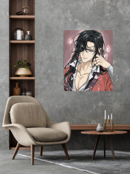 Картина по номерам &amp;quot;Хуа Чэн (Благословение Небожителей)&amp;quot;