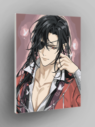 Картина по номерам &amp;quot;Хуа Чэн (Благословение Небожителей)&amp;quot;