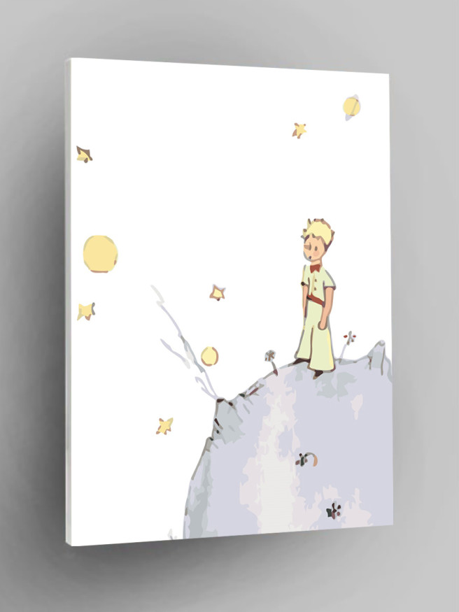 Картина по номерам &amp;quot;Мальчик&amp;quot;