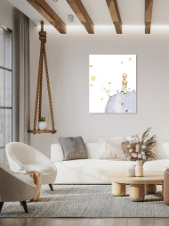 Картина по номерам &amp;quot;Мальчик&amp;quot;