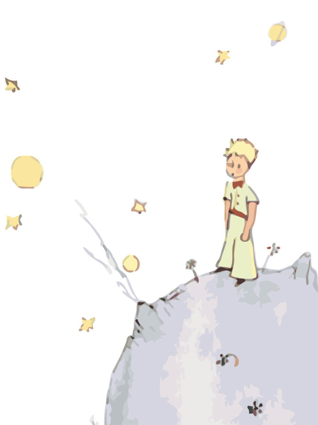 Картина по номерам &amp;quot;Мальчик&amp;quot;