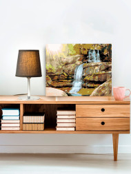 Raqamlar bo&#039;yicha rasm &quot;Sharshara&quot;