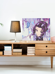 Картина по номерам "Шинобу Кочо"