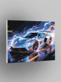 Raqamlar bo‘yicha rasm “Lamborghini Aventador SVJ”