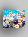 Картина по номерам &amp;quot;Ромашковое поле&amp;quot;