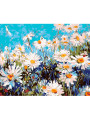 Картина по номерам &amp;quot;Ромашковое поле&amp;quot;