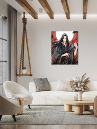 Картина по номерам "Вэй Усянь (Магистр Дьявольского культа)"