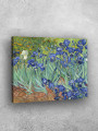 Постер на холсте &amp;quot;Ван Гог – Ирисы&amp;quot;
