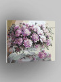 Картина по номерам &amp;quot;Ваза с цветами&amp;quot;