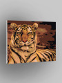 Картина по номерам &amp;quot;Тигр&amp;quot;