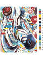 Raqamlar bo&amp;#039;yicha rasm &amp;quot;Zebra&amp;quot;