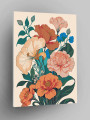 Картина по номерам &amp;quot;Красивые цветы&amp;quot;