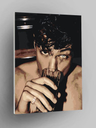 Картина по номерам &amp;quot;Юный хулиган&amp;quot;