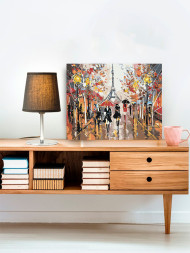 Картина по номерам &amp;quot;Улица Парижа&amp;quot;