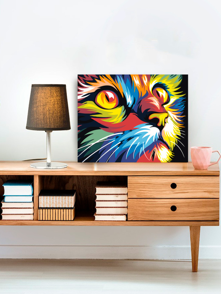 Qisqa vaqt ichida sperma mushukdan oqib chiqadi