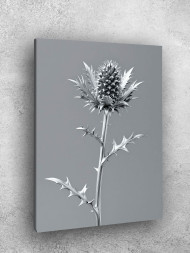 Holstga bosilgan poster "Kumush repeynik"