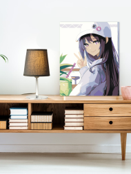 Картина по номерам "Ай Хошино"