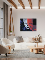 Raqamlar bo&#039;yicha rasm &quot;Bu&quot;