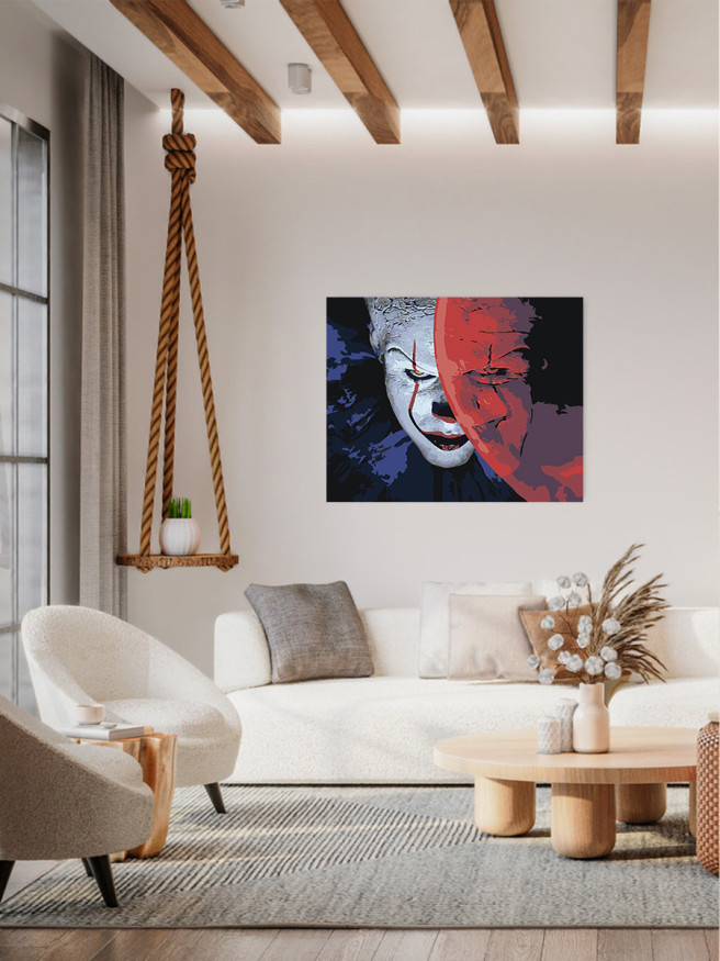 Raqamlar bo&amp;#039;yicha rasm &amp;quot;Bu&amp;quot;