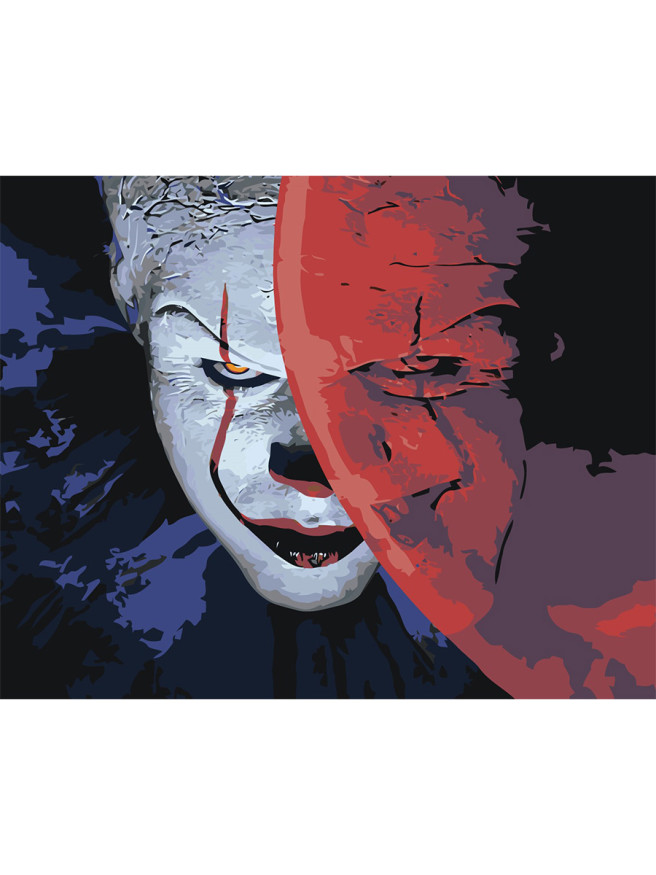 Raqamlar bo&amp;#039;yicha rasm &amp;quot;Bu&amp;quot;