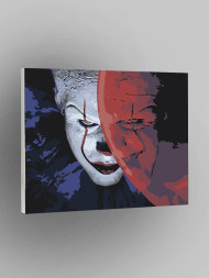 Raqamlar bo&#039;yicha rasm &quot;Bu&quot;