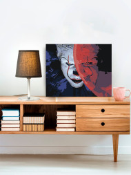 Raqamlar bo&#039;yicha rasm &quot;Bu&quot;